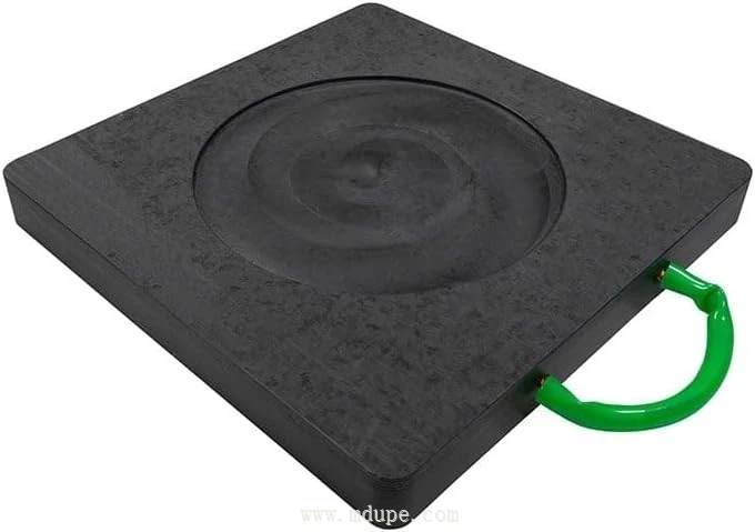 UHMWPE Outrigger Pads