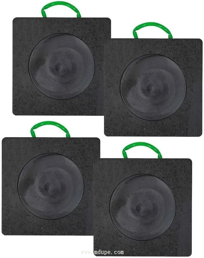 UHMWPE Outrigger Pads